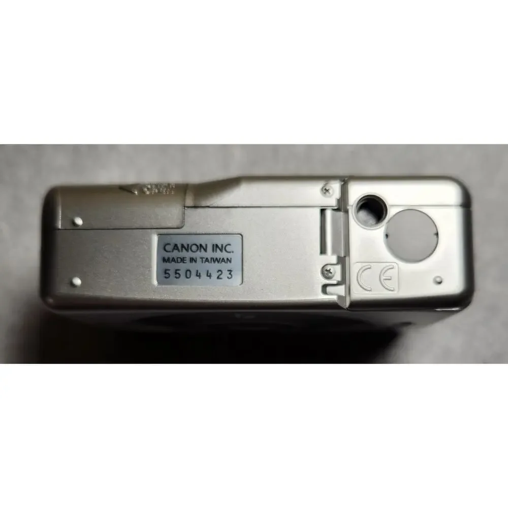 Canon ELPH LT260 APS Camera With Carry Case And Advantix Film 25 Exp.(Open Box)